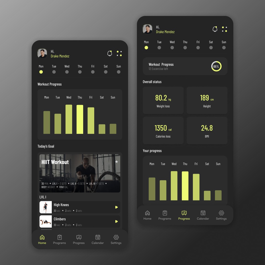 Fitness App