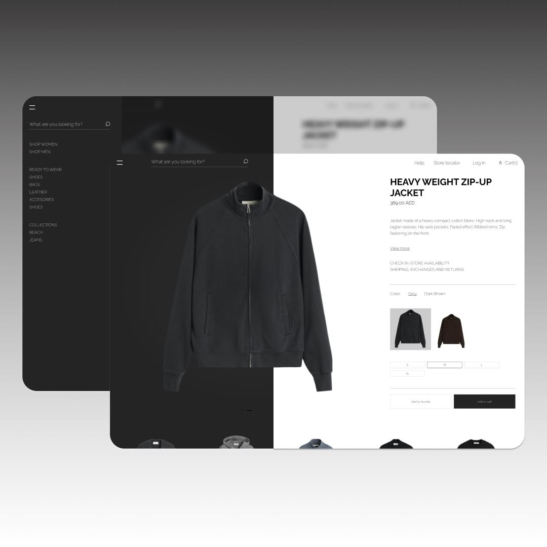 Fashion E-commerce
